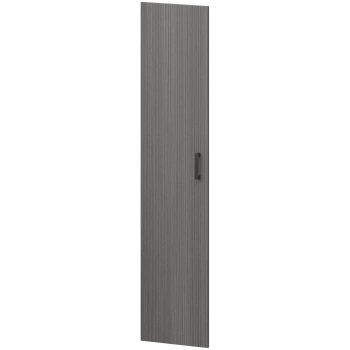 Дверь из ЛДСП к узким стеллажам Аргентум НТ-602.Ф.Ч Лиственница