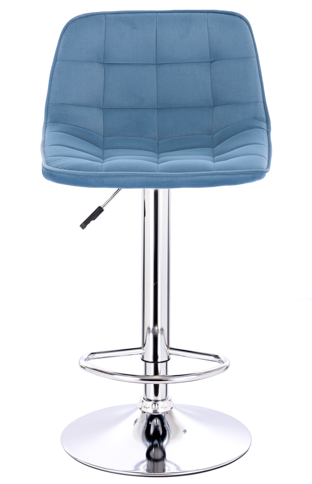 Стул барный Everprof Cooper Ткань Голубой
