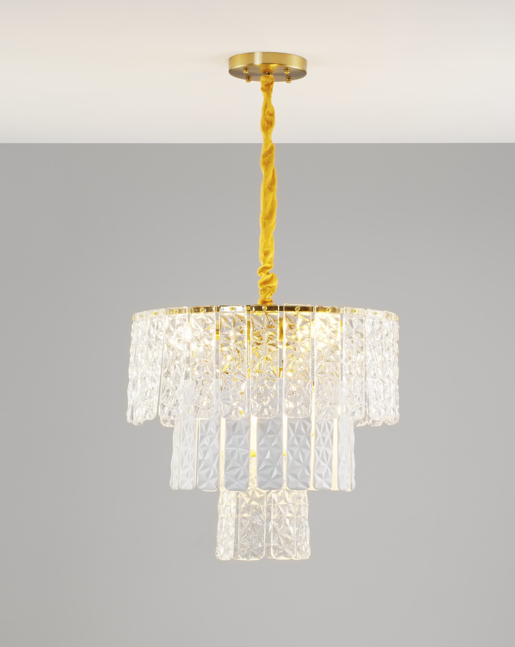 Люстра подвесная Moderli V8080-6P Alberto