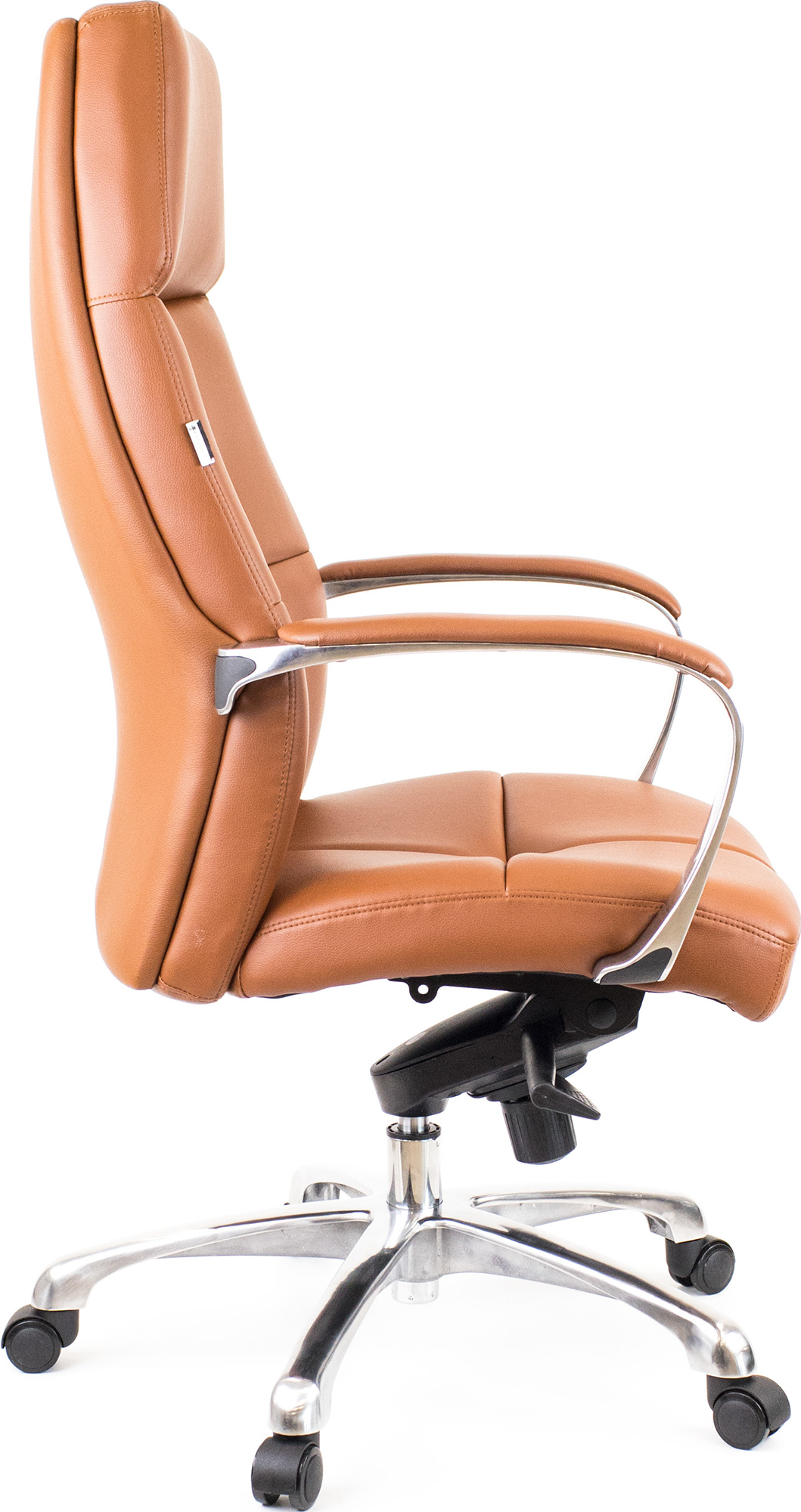 Кресло Everprof Madrid Экокожа Кэмел