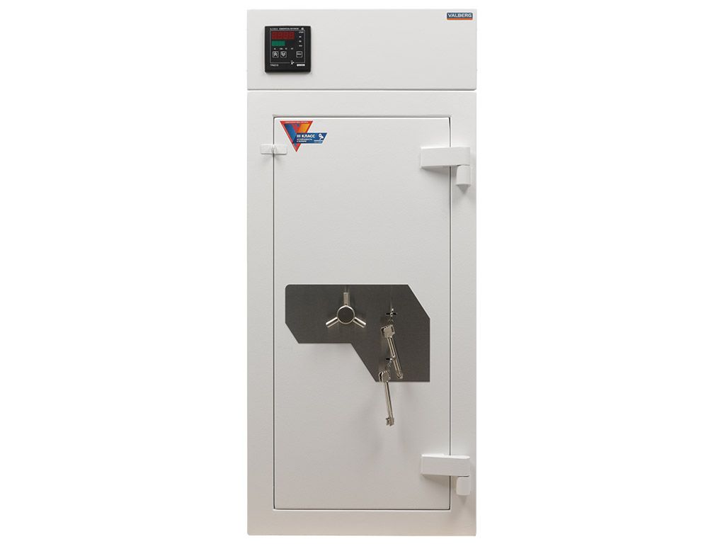 Сейф-термостат для хранения наркотических препаратов TS-3/50