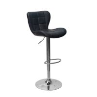 Стул барный Порше черный