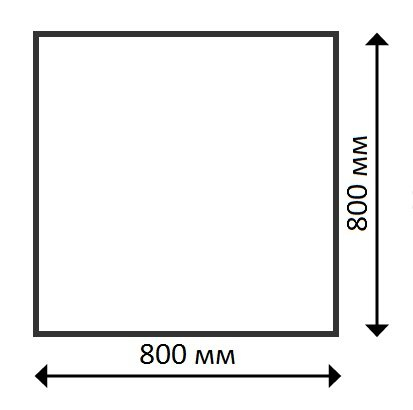 Стол обеденный Fuoz Werzalit Fantasy черный, палаццо