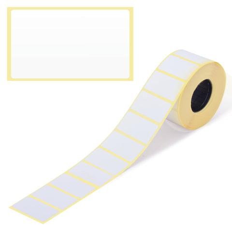 Этикетка ТермоТоп (43х25 мм), 1000 этикеток в ролике, светостойкость до 12 месяцев, 126101 цена 117 ₽ Этикетка ТермоТоп (43х25 мм), 1000 этикеток в ролике, светостойкость до 12 месяцев, 126101