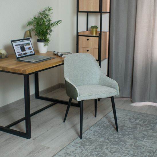 Стул GLADYS светло-серый