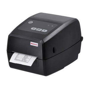 Термотрансферный принтер этикеток MERTECH TLP4 (Ethernet, RS232, USB)
