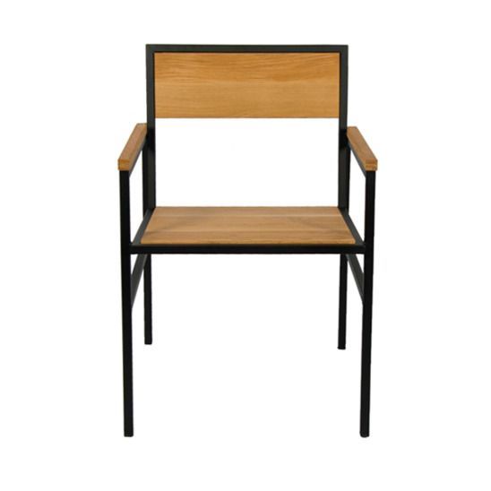 Стул Лофт-11 с подлокотниками