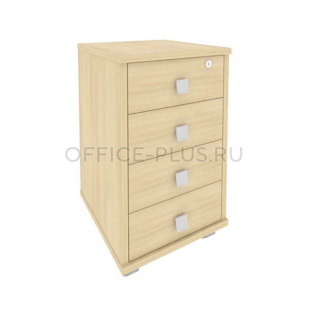 Тумба подкатная Style Л.ТМ-4