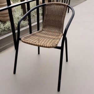 Стул Асоль LRC-02 Light Brown