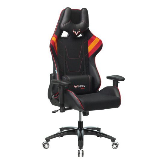 Кресло игровое VIKING 4 AERO RUS искусственная кожа