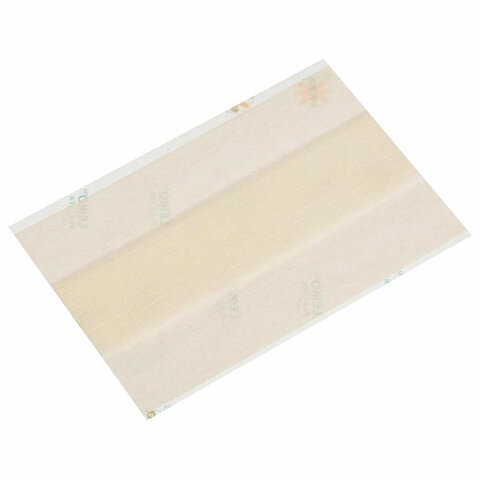 Лейкопластырь бактерицидный LEIKO комплект 100 шт., 6х10 см, на нетканой основе, телесного цвета, 213877