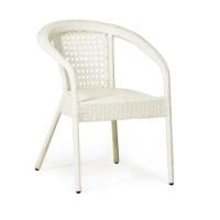 Кресло плетеное Ченнаи, белое