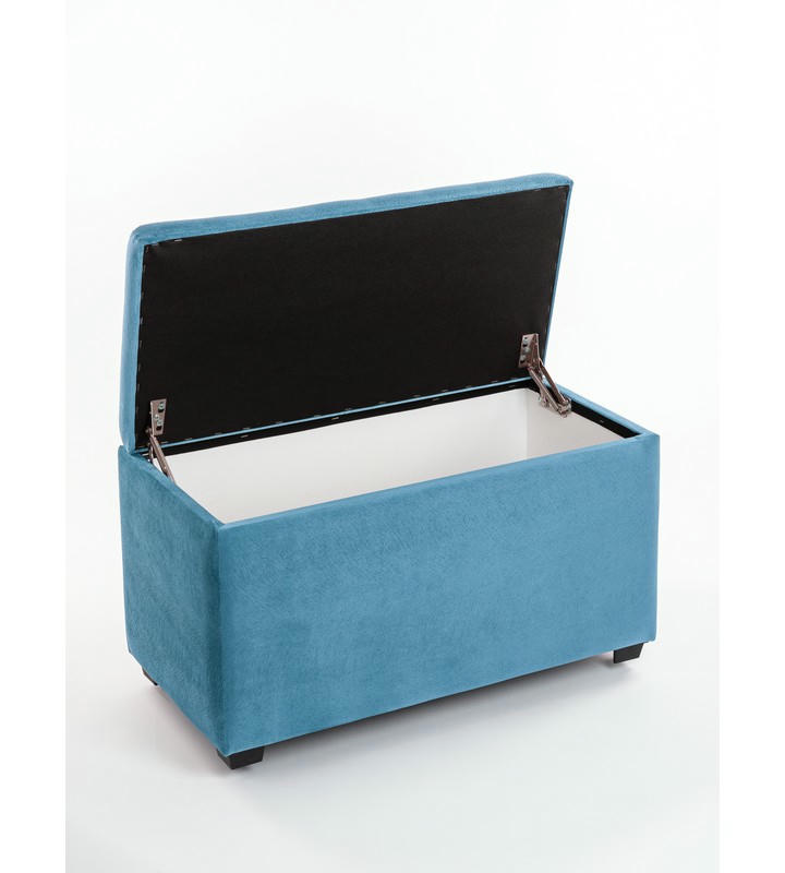 Пф-800-Я Велюр (голубой)