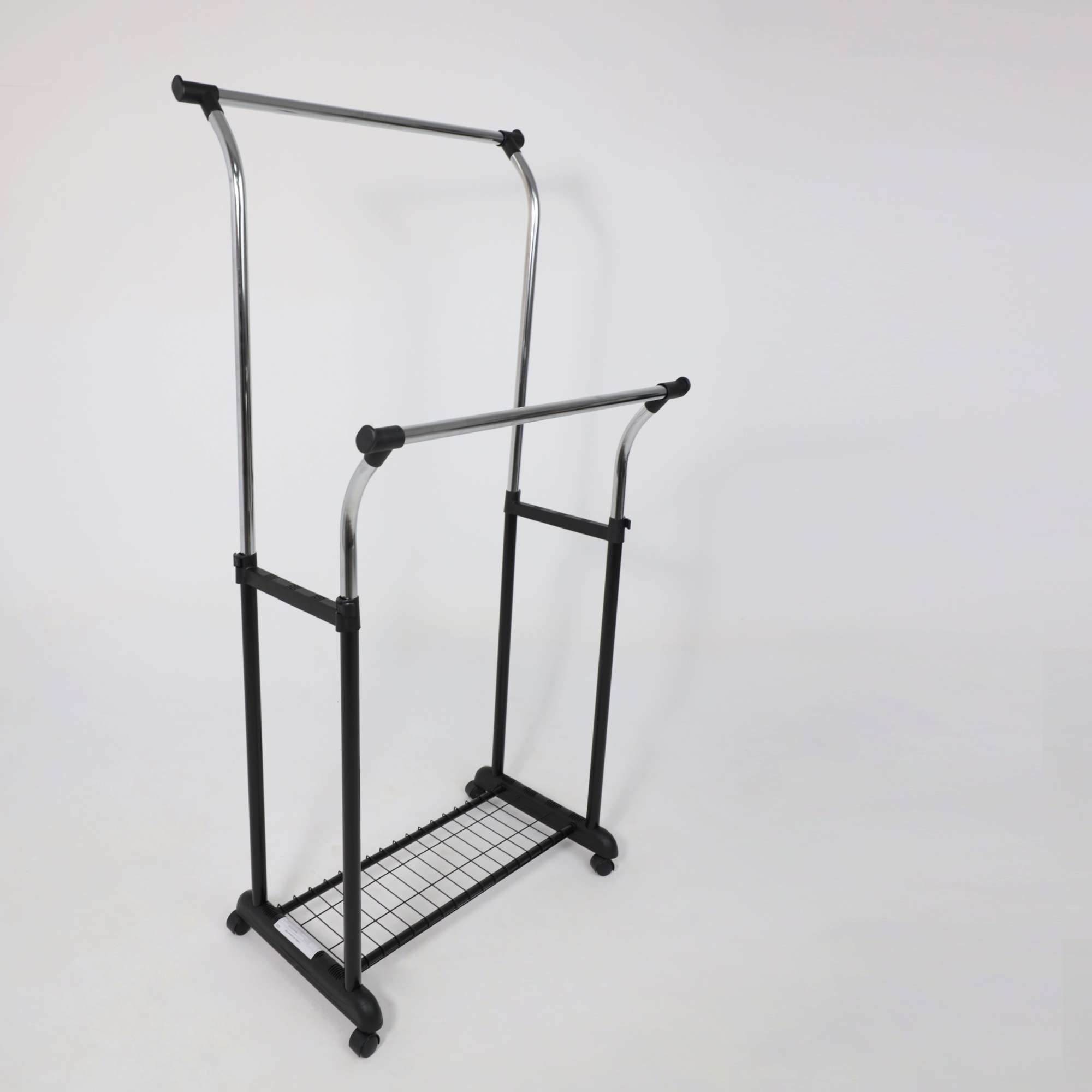 Стойка для одежды ASH, чёрный