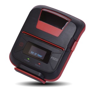 Мобильный принтер MERTECH E300