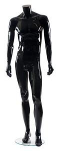 Smart (headless) Pose 09-02G \ Манекен мужской (без головы)