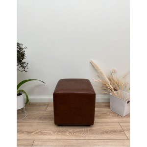 Пф-01 Кожа (коричневый)