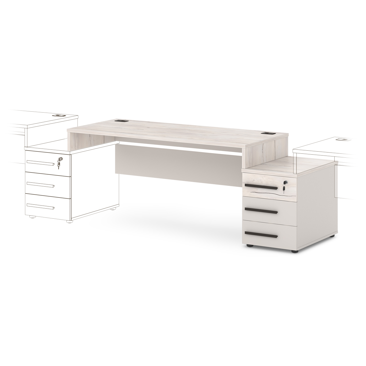 Стол промежуточный T-29 Лавана - Lavana