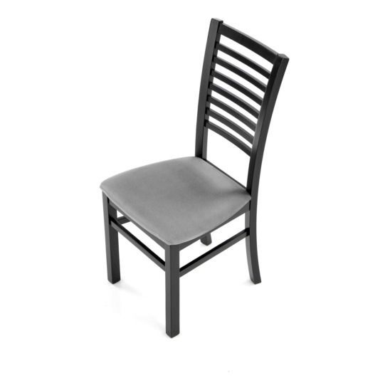 Стул Halmar Gerard6, серый/черный