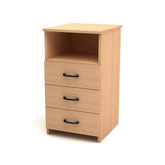 Тумба приставная Канц ТК34