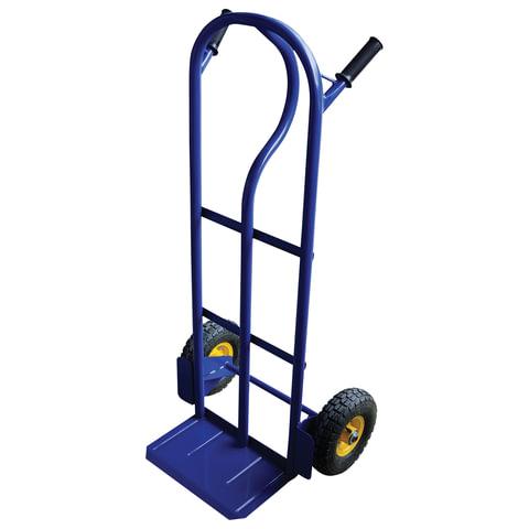 Тележка грузовая двухколесная, до 250 кг, КГ 250 цена 11 004 ₽ Тележка грузовая двухколесная, до 250 кг, КГ 250