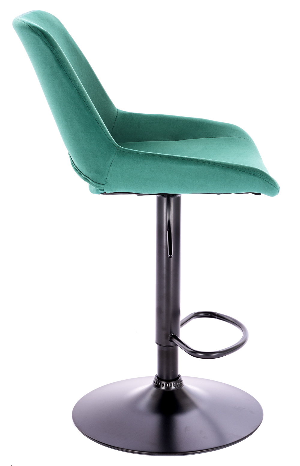 Стул барный Everprof Flash Ткань Зеленый