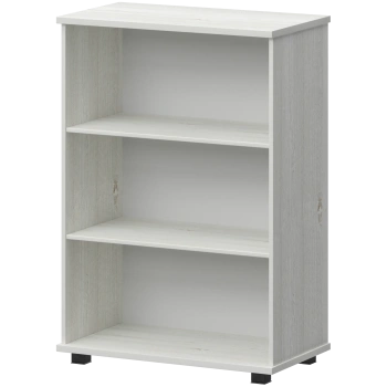 Стеллаж низкий Аргентум НТ-480.Ч Сосна винтер