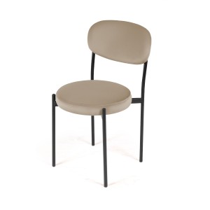 Стул Мейсон, бархат бежевый 5