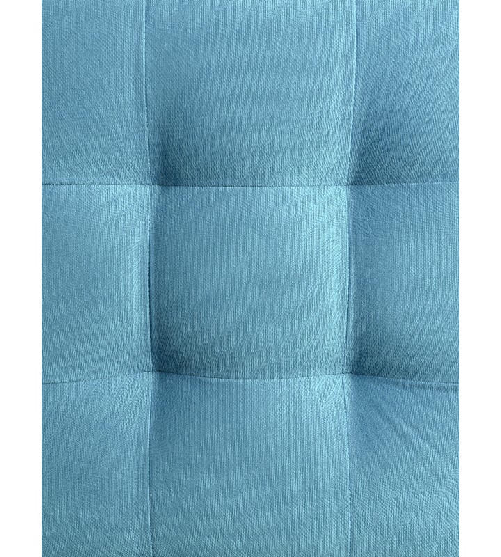 Пф-800-Я Велюр (голубой)