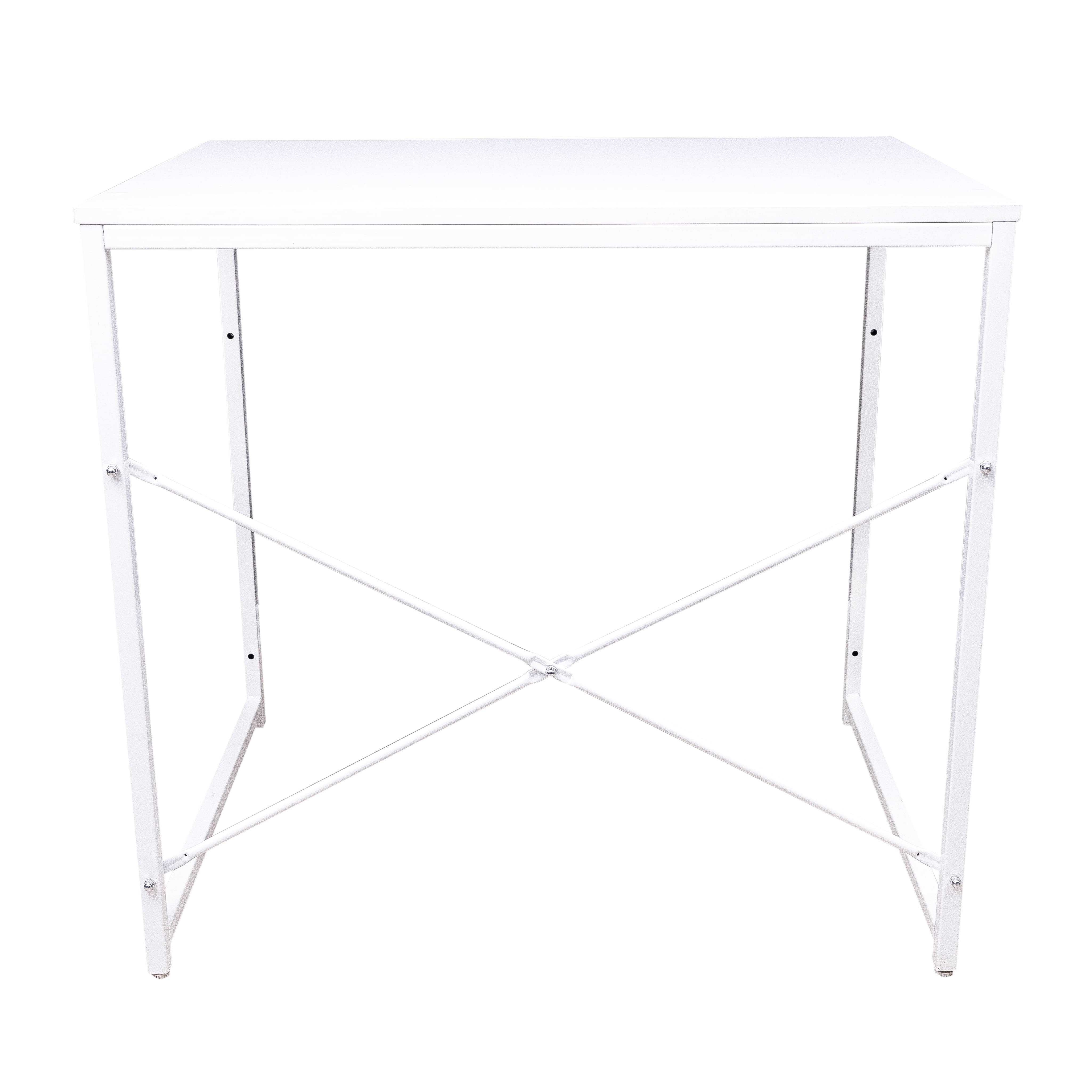 Стол письменный Opal, белый, лдсп