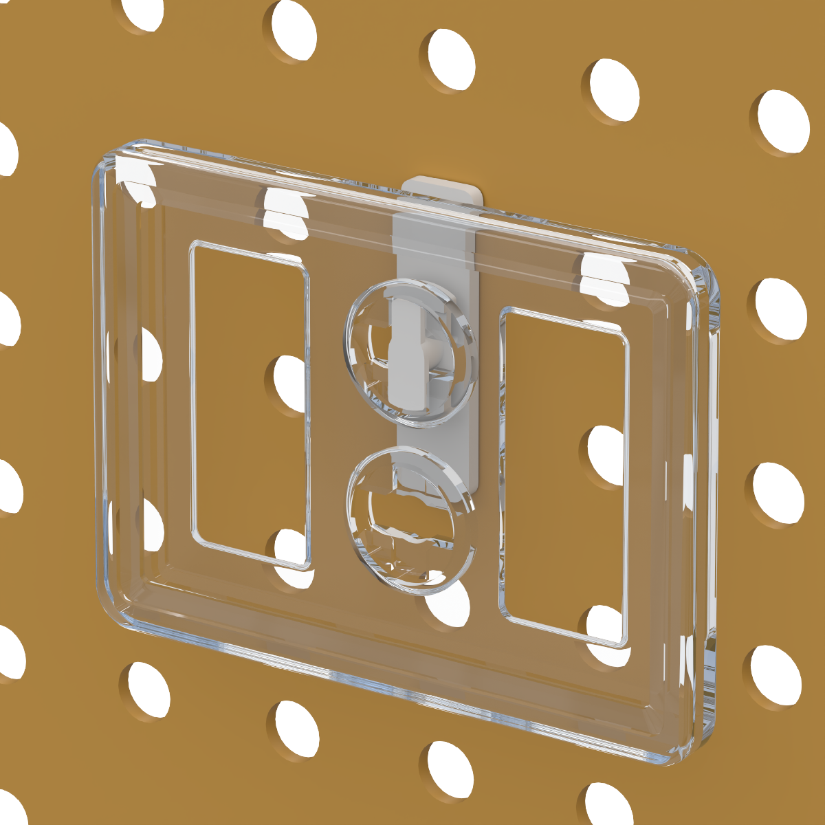 Клипса TECHNO CLIP