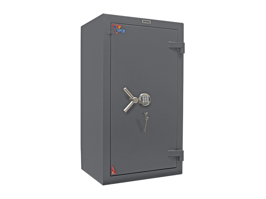 Взломостойкий сейф VALBERG ФОРТ 1268 EL