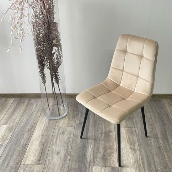 Стул ДИЛАН, бежевый