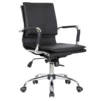 Кресло College CLG-617 LXH-B Black