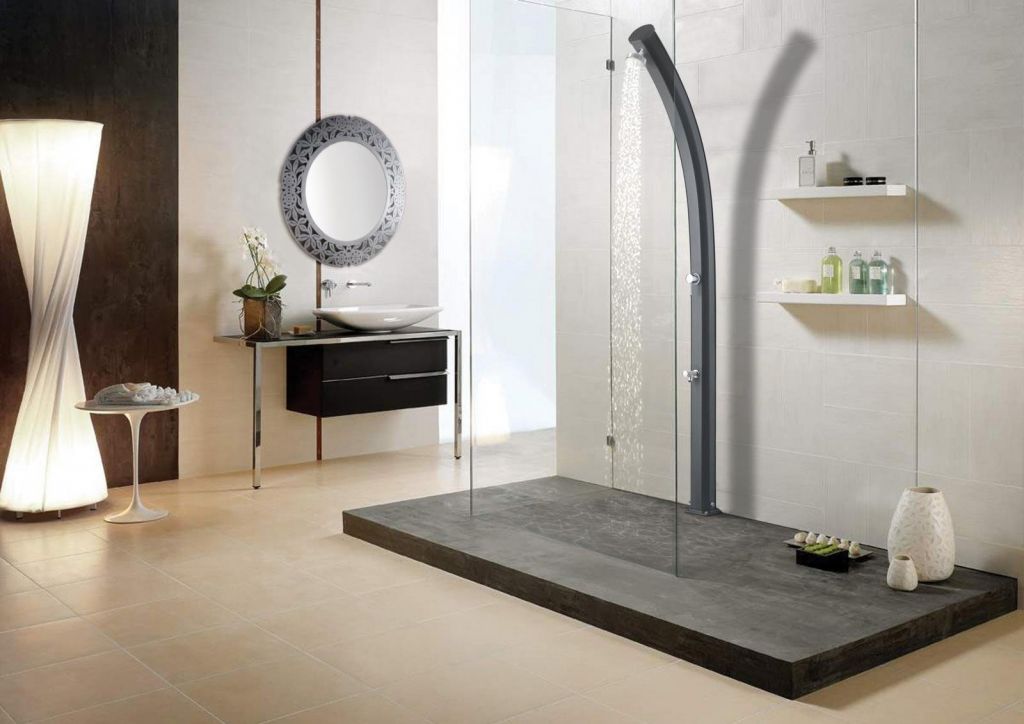 Душ уличный Jolly A 525 зеленый