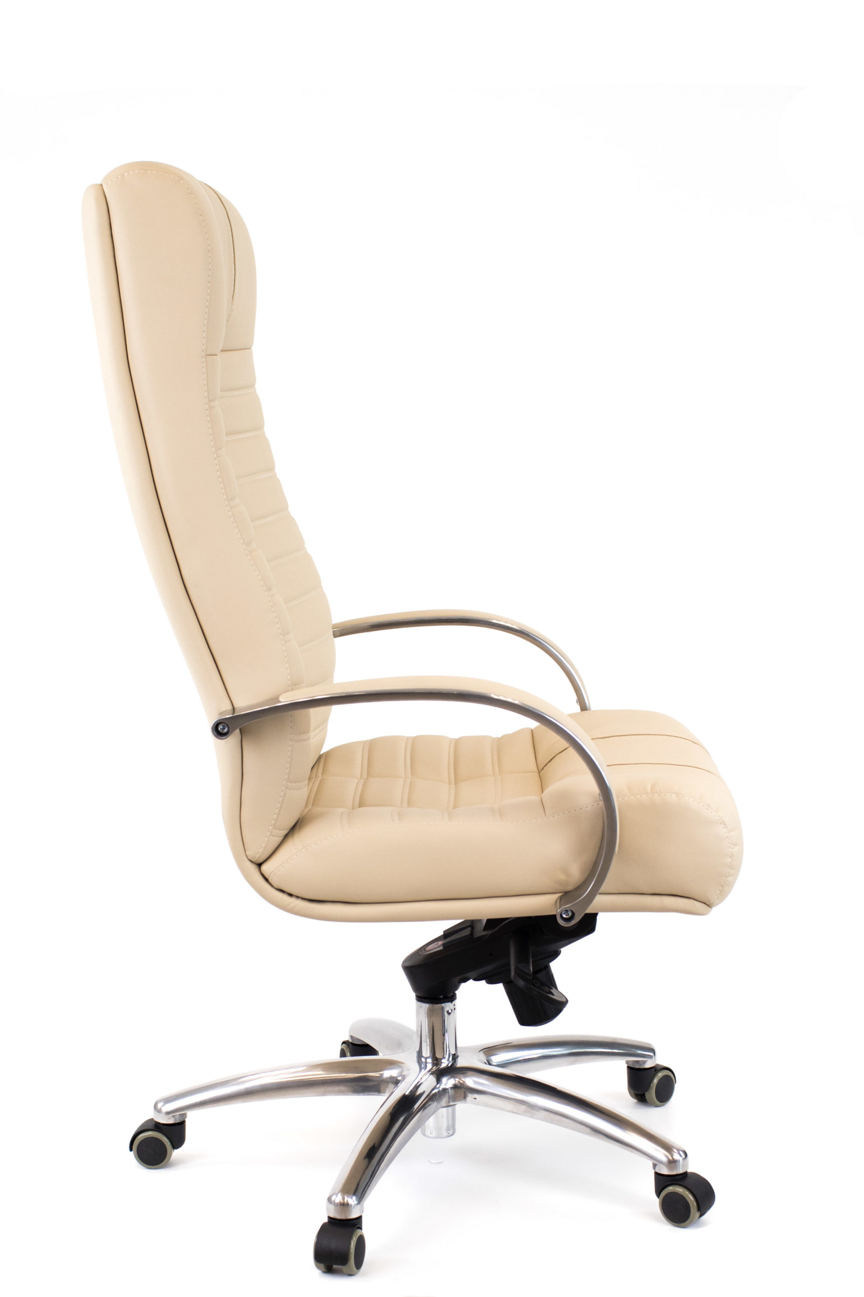 Кресло Everprof Atlant AL M Экокожа Бежевый