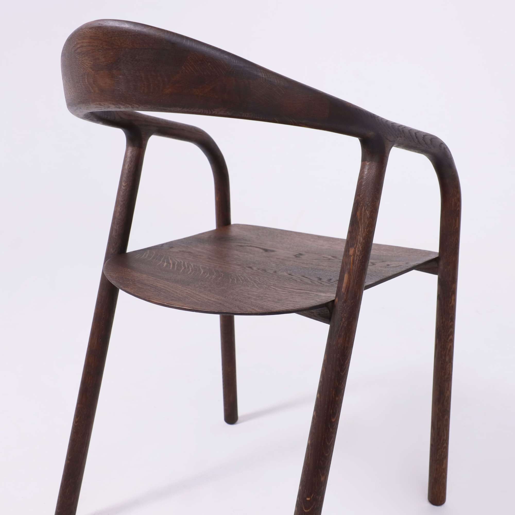 Стул БИО, дуб натуральный/покрытие рич