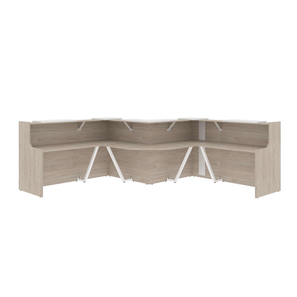 Стойка ресепшен комплект №35 O.R-K-35