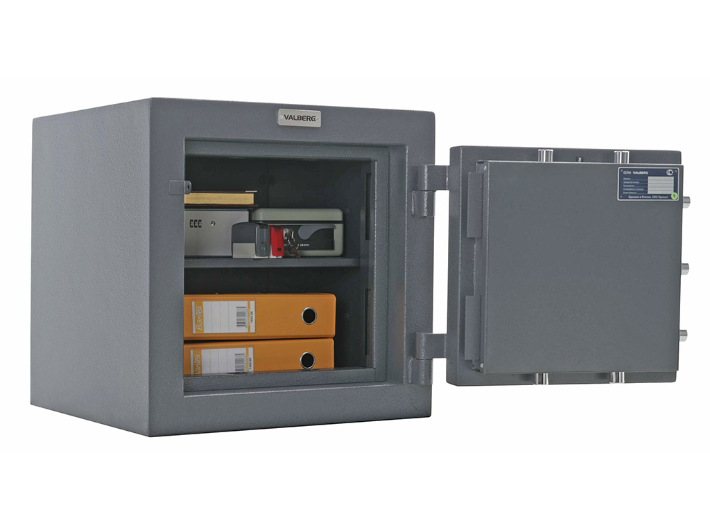 Взломостойкий сейф VALBERG ФОРТ 50