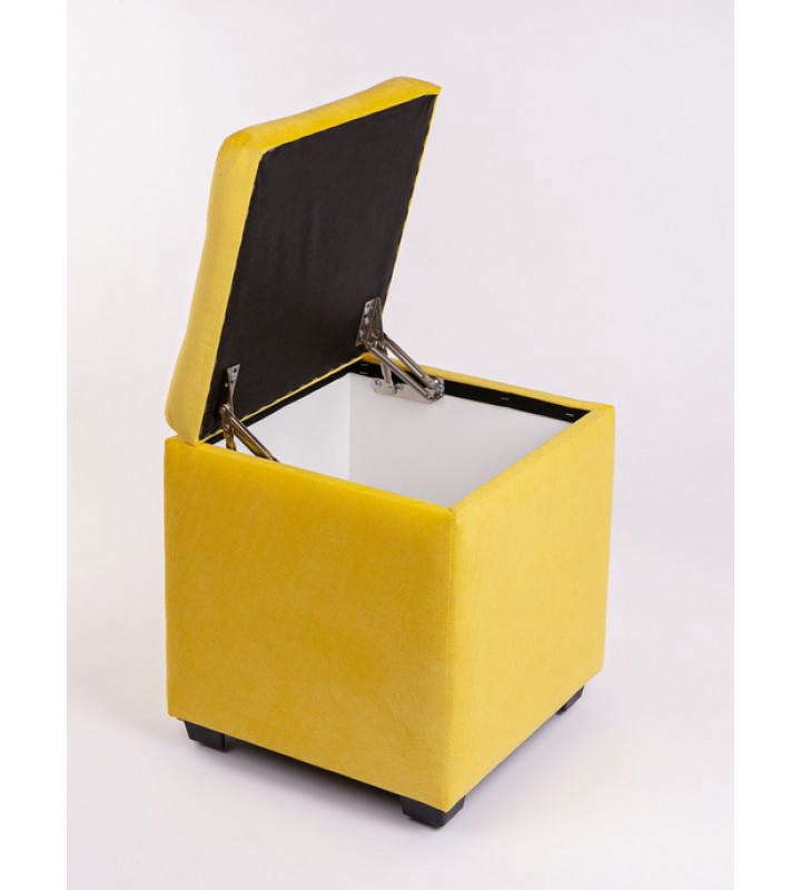 Пф-400-Я Велюр (желтый)