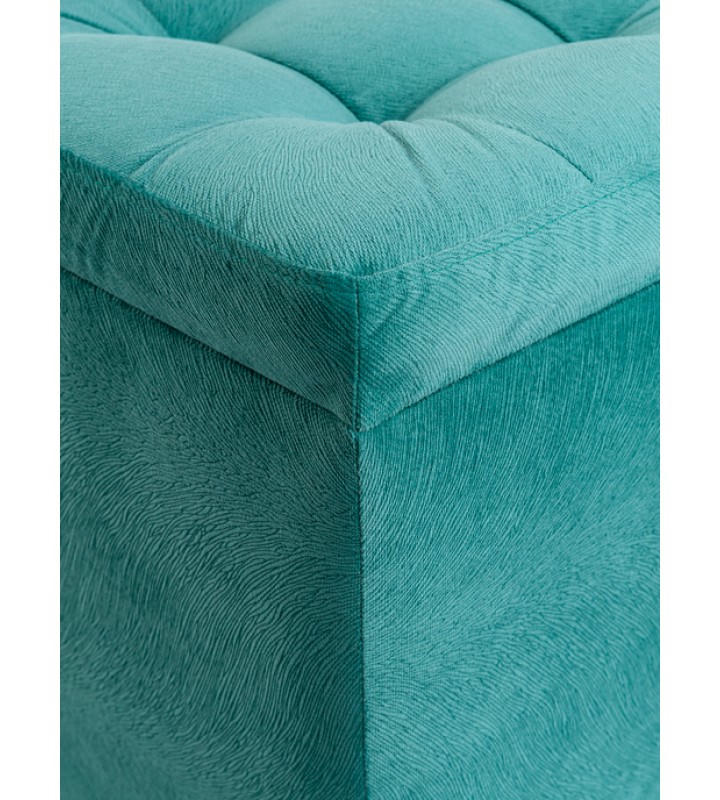 Пф-400-Я Велюр (бирюзовый)