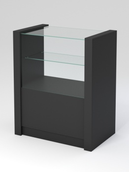 Прилавок "Модерн" №3, Черный