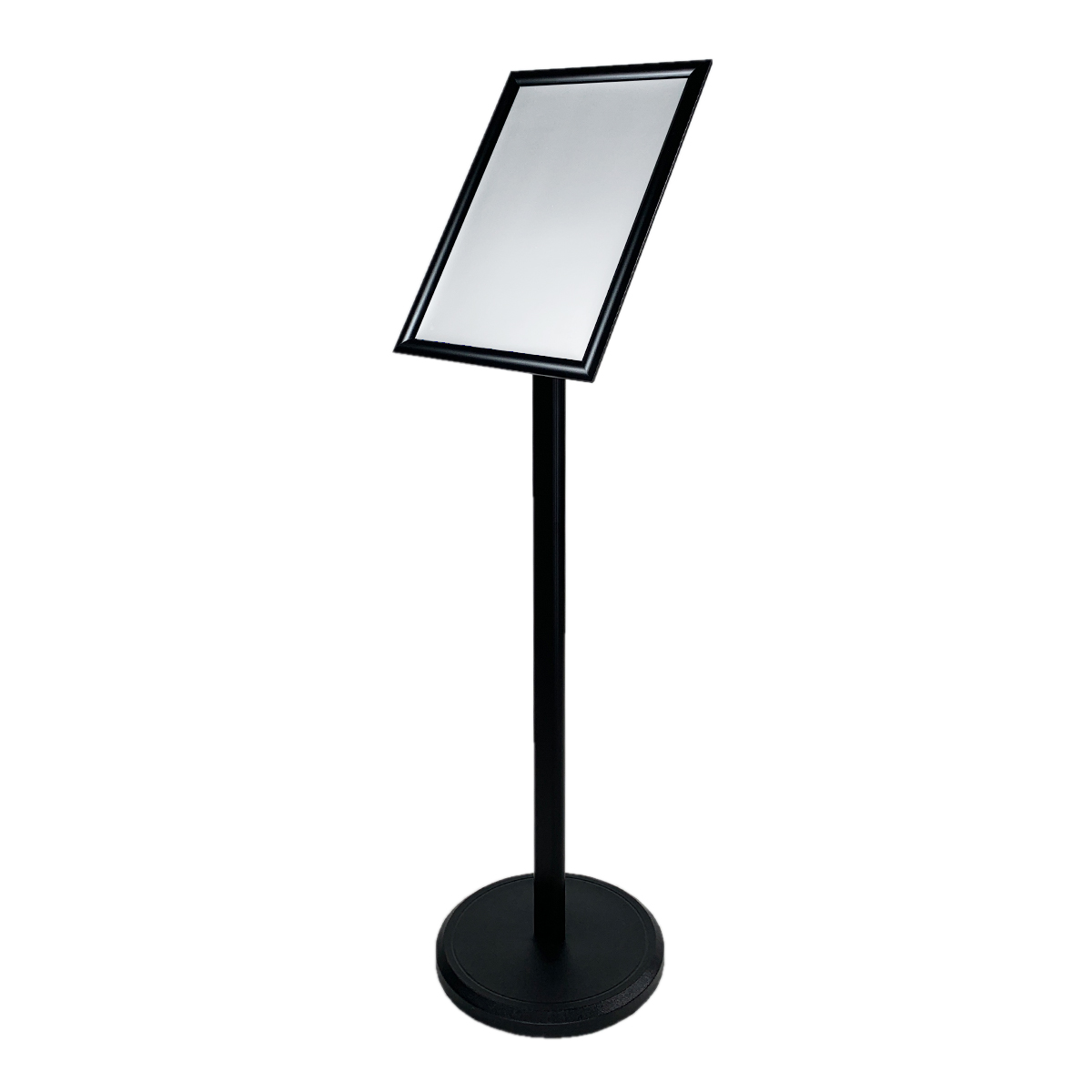 Рекламная стойка ALUSNAP-STAND поворотная, A3 цена 5 762 ₽ Рекламная стойка ALUSNAP-STAND поворотная, A3