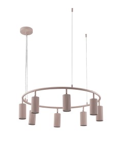 Люстра подвесная Moderli V11897-8P Cora
