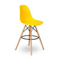 Cтул Eames DSW Барный Желтый