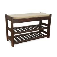 Скамья Пурркара, венге