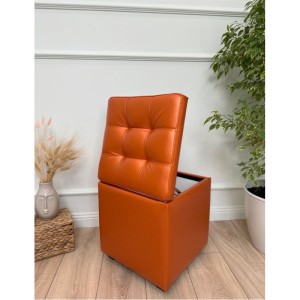 Пф-400-Я Кожа (оранжевый)