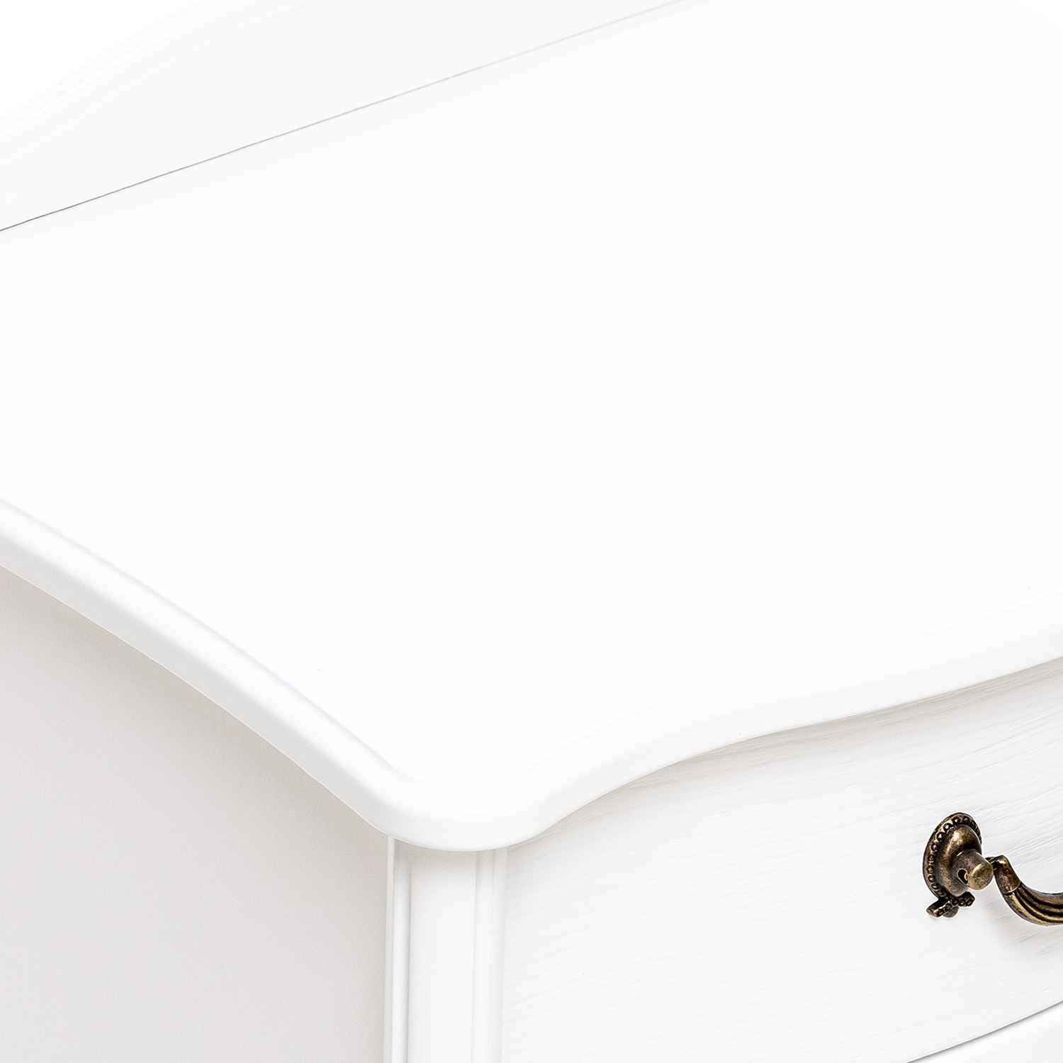 Тумба прикроватная Leset "Джульетта" (2 ящ.) цвет Молочный дуб