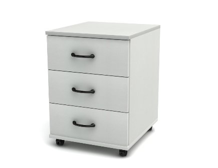 Тумба выкатная (404х450х570)