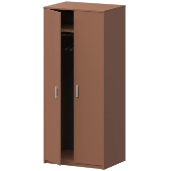 Шкаф для одежды Арго А-307 Терракота